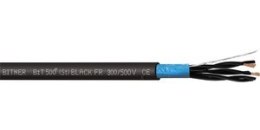 BIT 500 (ST) BLACK FR 2X2X0,5