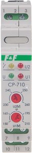 CP-710 PRZEKAŹ.NAPIĘC.10A 230V CP-710 PRZEKAŹ.NAPIĘC.10A 230V