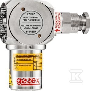 DETEKTOR GAZÓW DEX-73/N DETEKTOR GAZÓW DEX-73/N