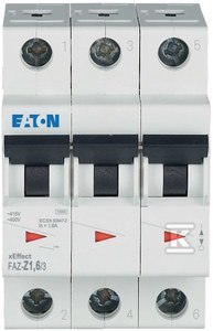 FAZ-Z1,6/3 WYŁ.NMP. FAZ-Z1,6/3 WYŁ.NMP.