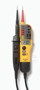 FLUKE-T130 TESTER ELEKTRYCZNY FLUKE-T130 TESTER ELEKTRYCZNY