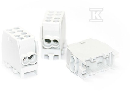 HLAK 35 1/2 SZARY ZACISK HLAK 35 1/2 SZARY ZACISK