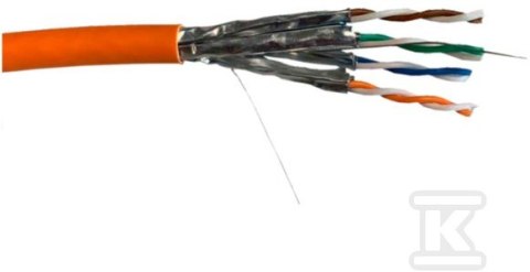 KABEL U/FTP KAT.6A CU LSZH DCA 500M KABEL U/FTP KAT.6A CU LSZH DCA 500M