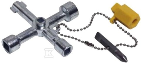 KLUCZ DO SZAF IRONSIDE KLUCZ DO SZAF IRONSIDE