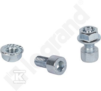 XL3 S 160 ZESTAW DO ŁĄCZENIA W PIONIE XL3 S 160 ZESTAW DO ŁĄCZENIA W PIONIE