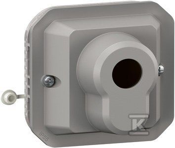 ŁĄCZ.KLU.3P.MECH.SZARY N.PLEXO55 ŁĄCZ.KLU.3P.MECH.SZARY N.PLEXO55