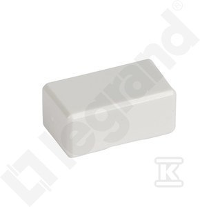LN 25X16 KOŃC.LISTWY LN 25X16 KOŃC.LISTWY