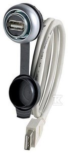 M22-USB-SA GNIAZDO USB
