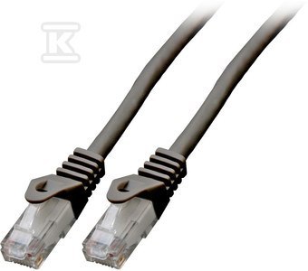 PATCHCORD RJ45 U/UTP 6 LSZH CCA CZA 1 PATCHCORD RJ45 U/UTP 6 LSZH CCA CZA 1