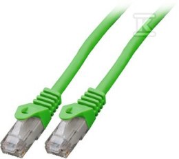 PATCHCORD RJ45 U/UTP 6 LSZH CCA ZIE 0,5