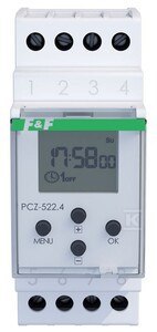 PCZ-522.4 ZEGAR TYG.2-KANAŁ NFC PCZ-522.4 ZEGAR TYG.2-KANAŁ NFC