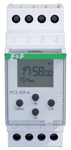 PCZ-529.4 ZEGAR ROCZNY NFC PCZ-529.4 ZEGAR ROCZNY NFC