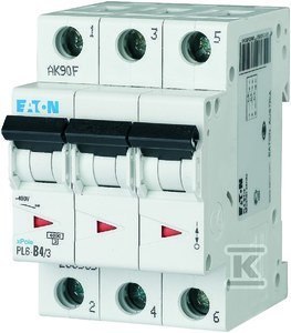 PL6-B4/3 WYŁ.NADPRĄDOWY 6KA PL6-B4/3 WYŁ.NADPRĄDOWY 6KA