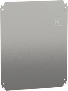 PŁYTA MONT.OCYNK.500X400 PEŁNA S55723 PŁYTA MONT.OCYNK.500X400 PEŁNA S55723