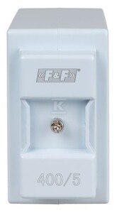 PRZEKŁ. PRĄD. TI 600/5A O30, KL.0,2S PRZEKŁ. PRĄD. TI 600/5A O30, KL.0,2S
