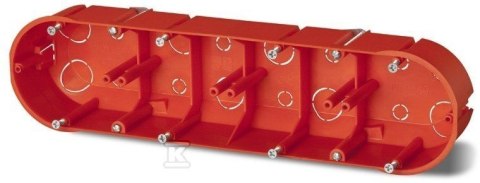 PUSZ.PK-4X60 POMAR.GIPS P/T PUSZ.PK-4X60 POMAR.GIPS P/T