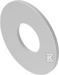 PW8 PODKŁADKA POWIĘKSZ.OPAK.100SZT E90 PW8 PODKŁADKA POWIĘKSZ.OPAK.100SZT E90