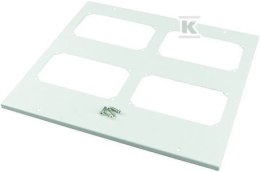 Pokrywa górna IP 55 z otworami XLST5F84