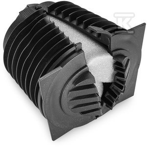 QSR 160U, WKŁAD 134-144 MM DO RUR ŚR.1