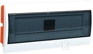 ROZDZ.P/T-18 (N+PE) IP40 FALA