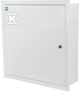 ROZDZIELNICA METAL KRAFT 3X24 PE+N P/T ROZDZIELNICA METAL KRAFT 3X24 PE+N P/T
