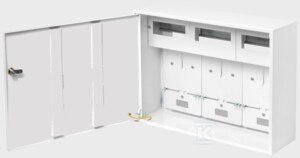 ROZDZIELNICA N/T 3X1F RU-S-3L-18"Z" ROZDZIELNICA N/T 3X1F RU-S-3L-18"Z"