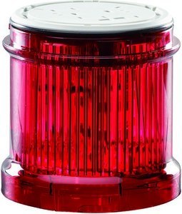 SL7-BL24-R MOD.PULS.LED 24V AC/DC-CZERW.