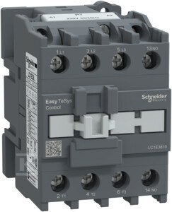 STYCZ.TVS 3P 38A AC3 18,5KW 230V AC 1NO