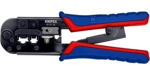 SZCZYPCE DO ZAGNIATANIA KNIPEX 97 51 10 SZCZYPCE DO ZAGNIATANIA KNIPEX 97 51 10