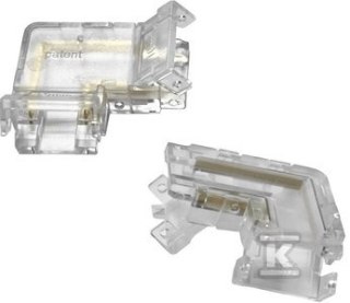 SZYBKOZŁ TAŚM LED 1-KOL IP20 10MM "L"