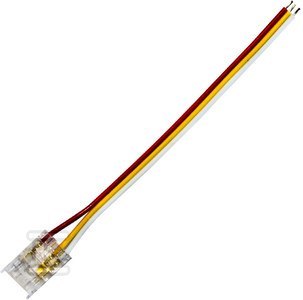 SZYBKZŁ TAŚM LED 3P IP20 10MM T-P 10CM SZYBKZŁ TAŚM LED 3P IP20 10MM T-P 10CM