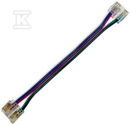 SZYBKZŁ TAŚM LED RGBW 5P IP20 12MM T-P
