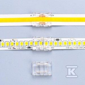 SZYBKZŁ TAŚM LED SC 2P IP20 10MM T-T