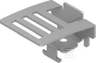 UCHWYT PANELU DOLNY UPDMC UCHWYT PANELU DOLNY UPDMC