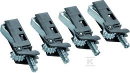 VOLTA KOTWY DO OBUD.KARTON-GIPS.(4SZT)