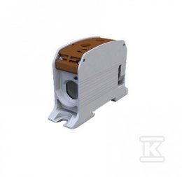 ZŁĄCZKA SZYN STB 95 AL/CU 87510 BRĄZ